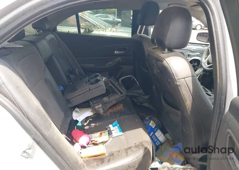 2014 Chevrolet Malibu 1Lt из США, поврежденный, VIN 1G11C5SL7EF303497